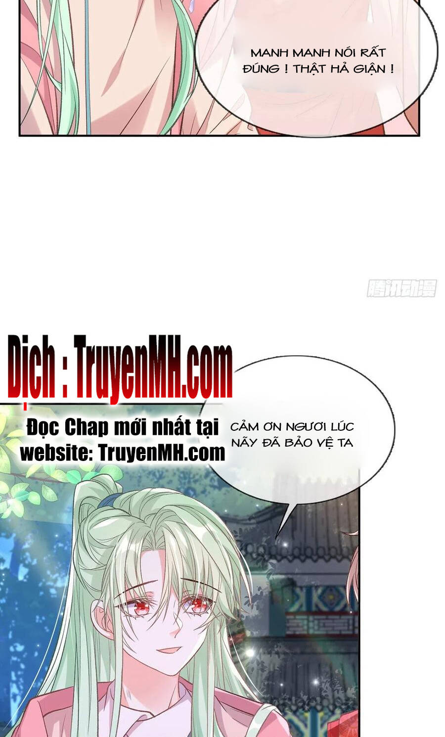 Kiều Mỵ Phu Lang, Tại Tuyến Lục Trà Chương 108 Ảnh 12