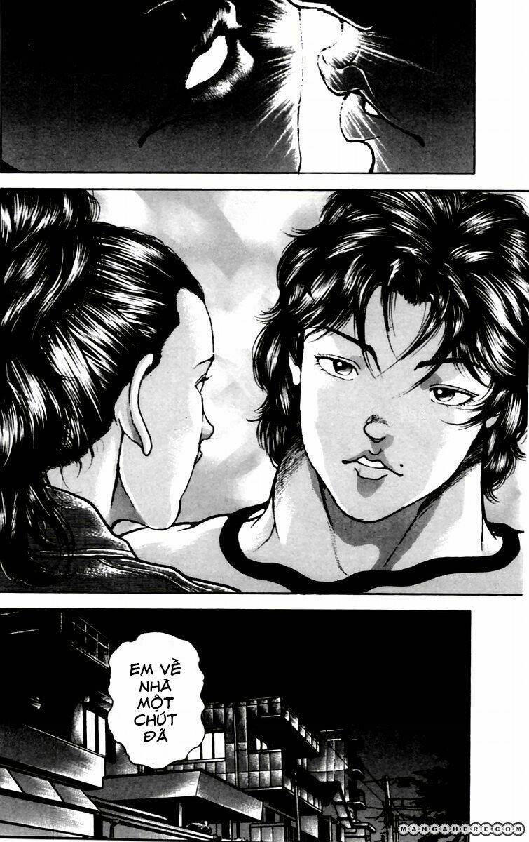 New Grappler Baki Chương 81 Ảnh 20