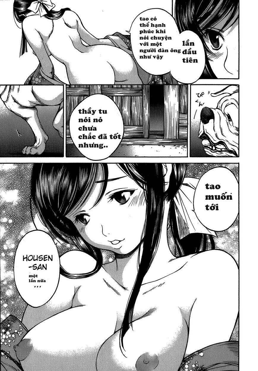 Ateya No Tsubaki Chương 4 Ảnh 26