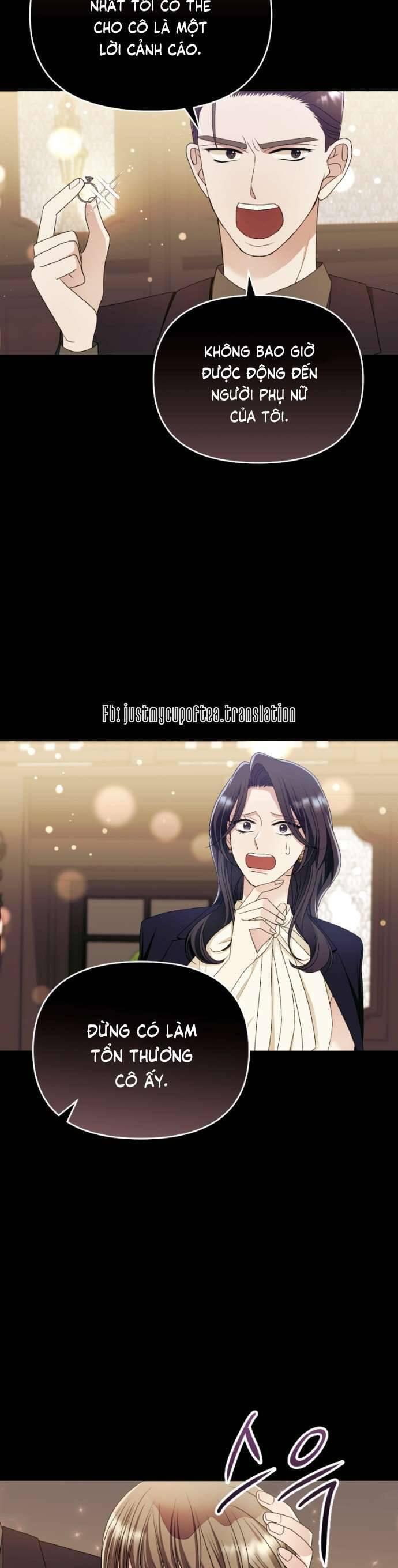 Tập Vào Vai Phản Diện Chương 21 Ảnh 34