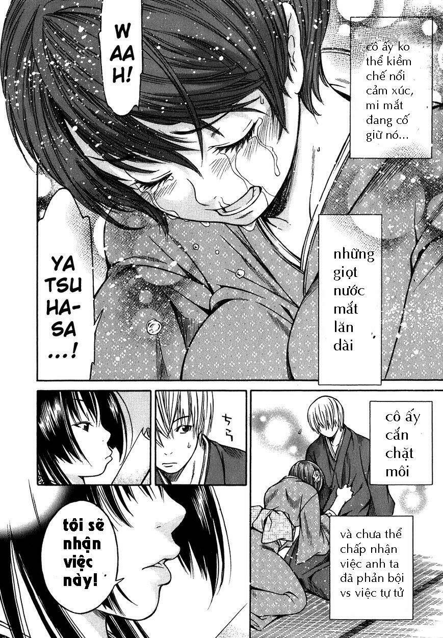 Ateya No Tsubaki Chương 12 Ảnh 14