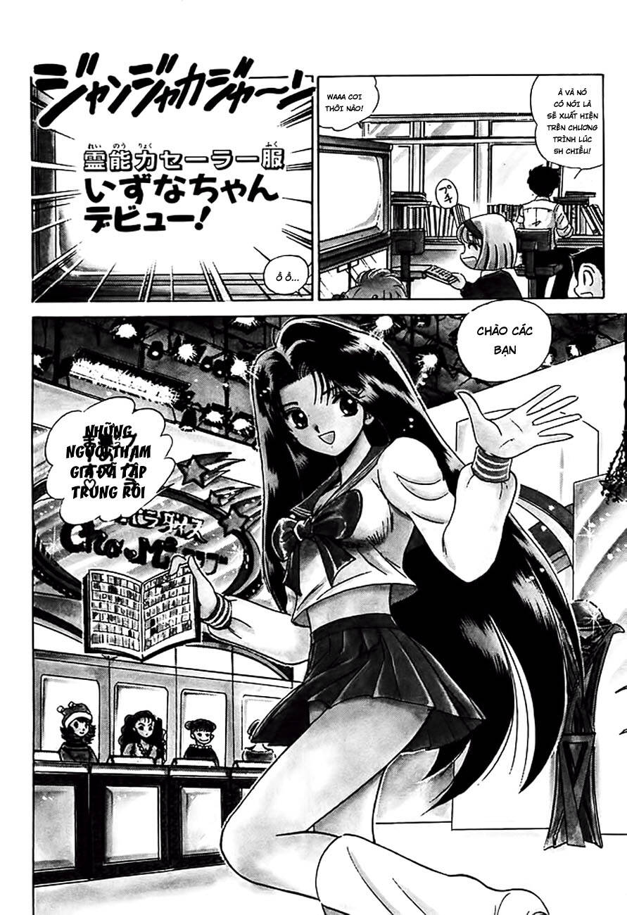 Jigoku Sensei Nube - Người Thầy Dũng Cảm Chương 166 Ảnh 10