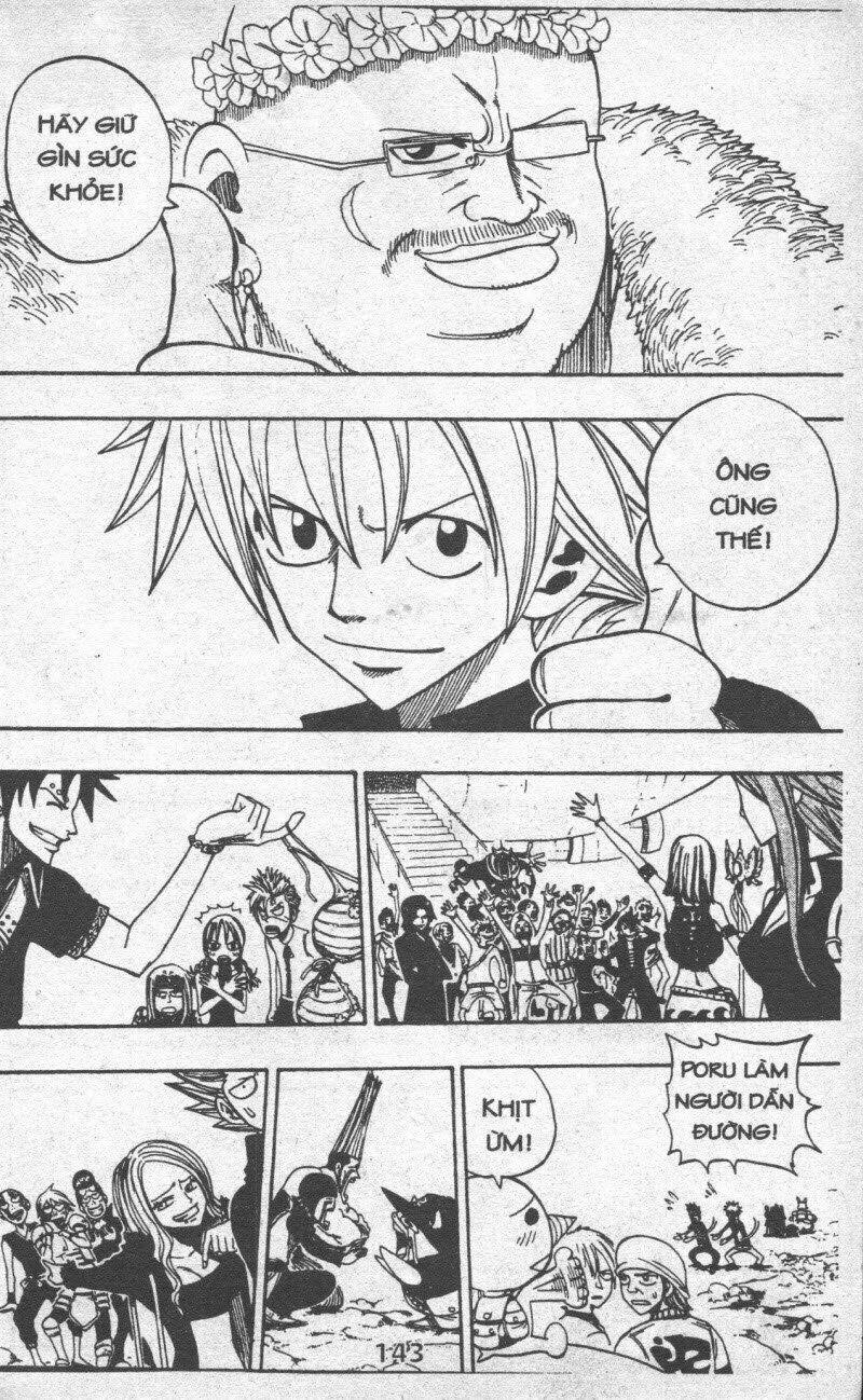 Rave Master (Scan) Chương 31 Ảnh 144