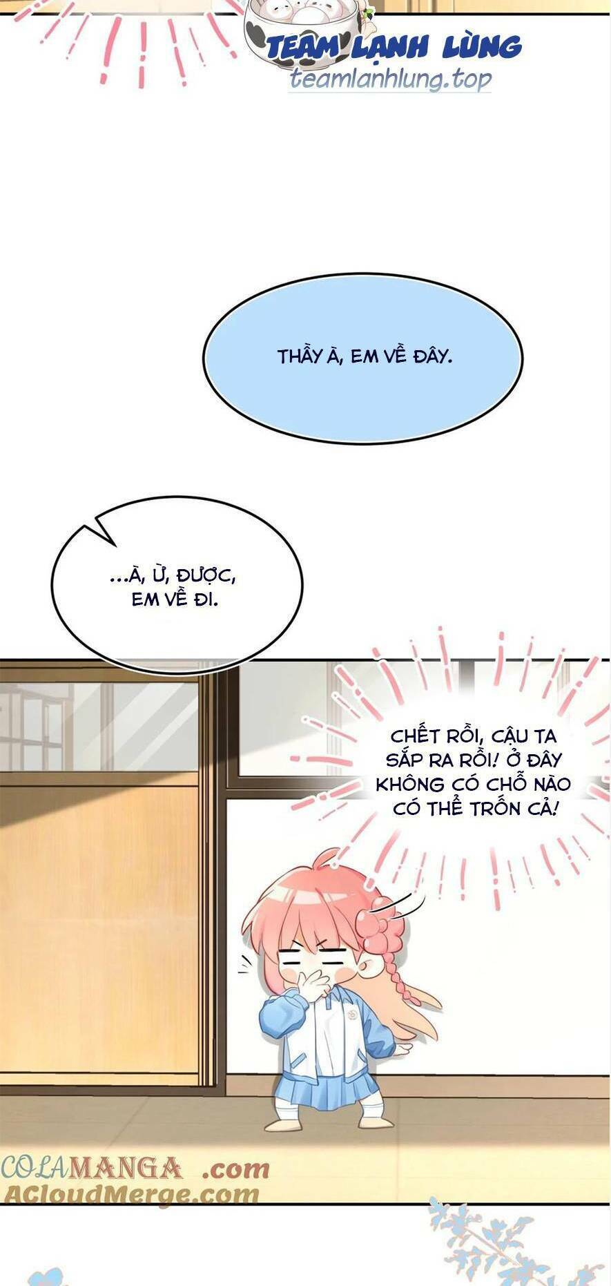 Bong Bóng Anh Đào Chương 16 Ảnh 35