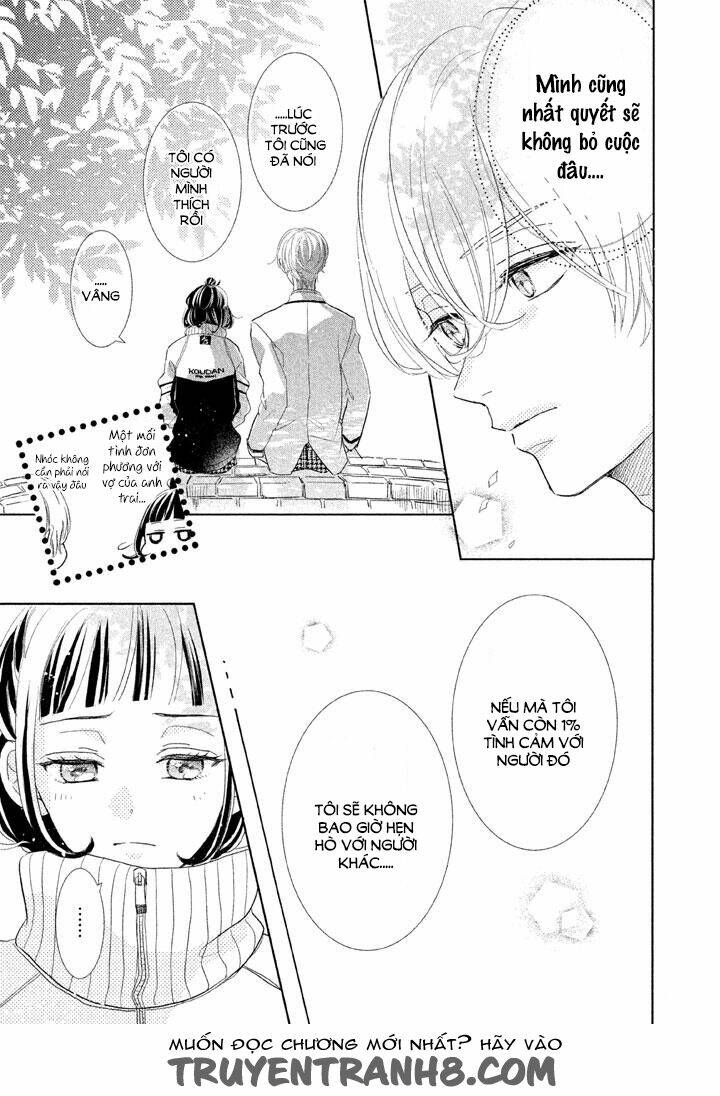 Senpai! Ima Kara Kokurimasu Chương 2 Ảnh 12