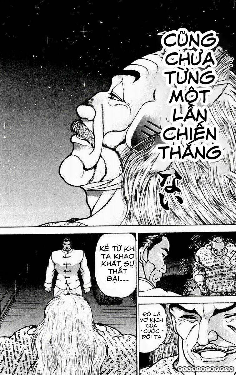 New Grappler Baki Chương 82 Ảnh 10