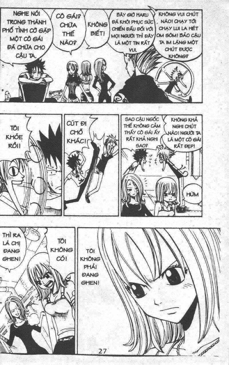 Rave Master (Scan) Chương 28 Ảnh 28