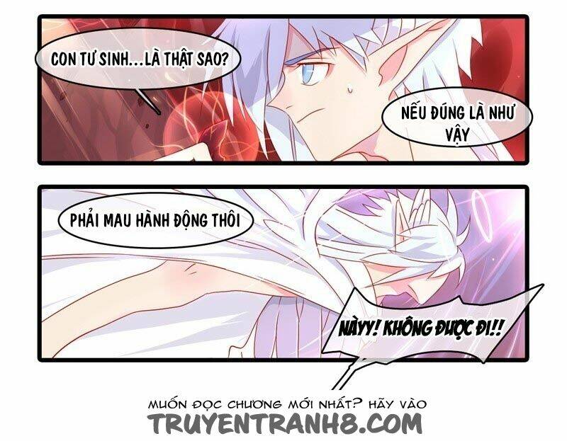 Nặc Lâm Mục Sư Thiên Sứ Chương 58 Ảnh 7