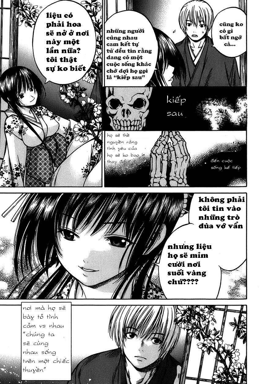 Ateya No Tsubaki Chương 10 Ảnh 18