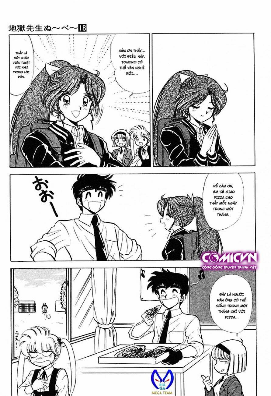 Jigoku Sensei Nube - Người Thầy Dũng Cảm Chương 157 Ảnh 20