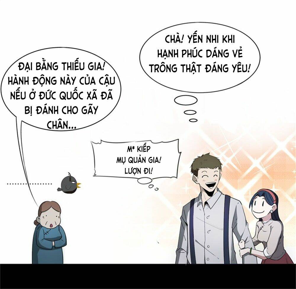 Chợ Quỷ Chương 3 Ảnh 24