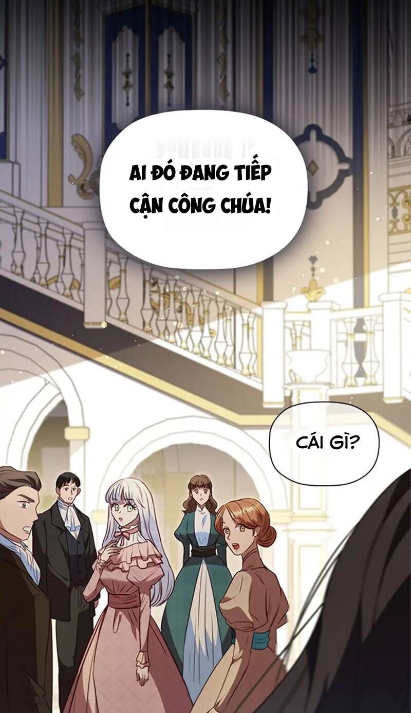 Công Chúa Bị Bỏ Rơi Chương 37 Ảnh 65