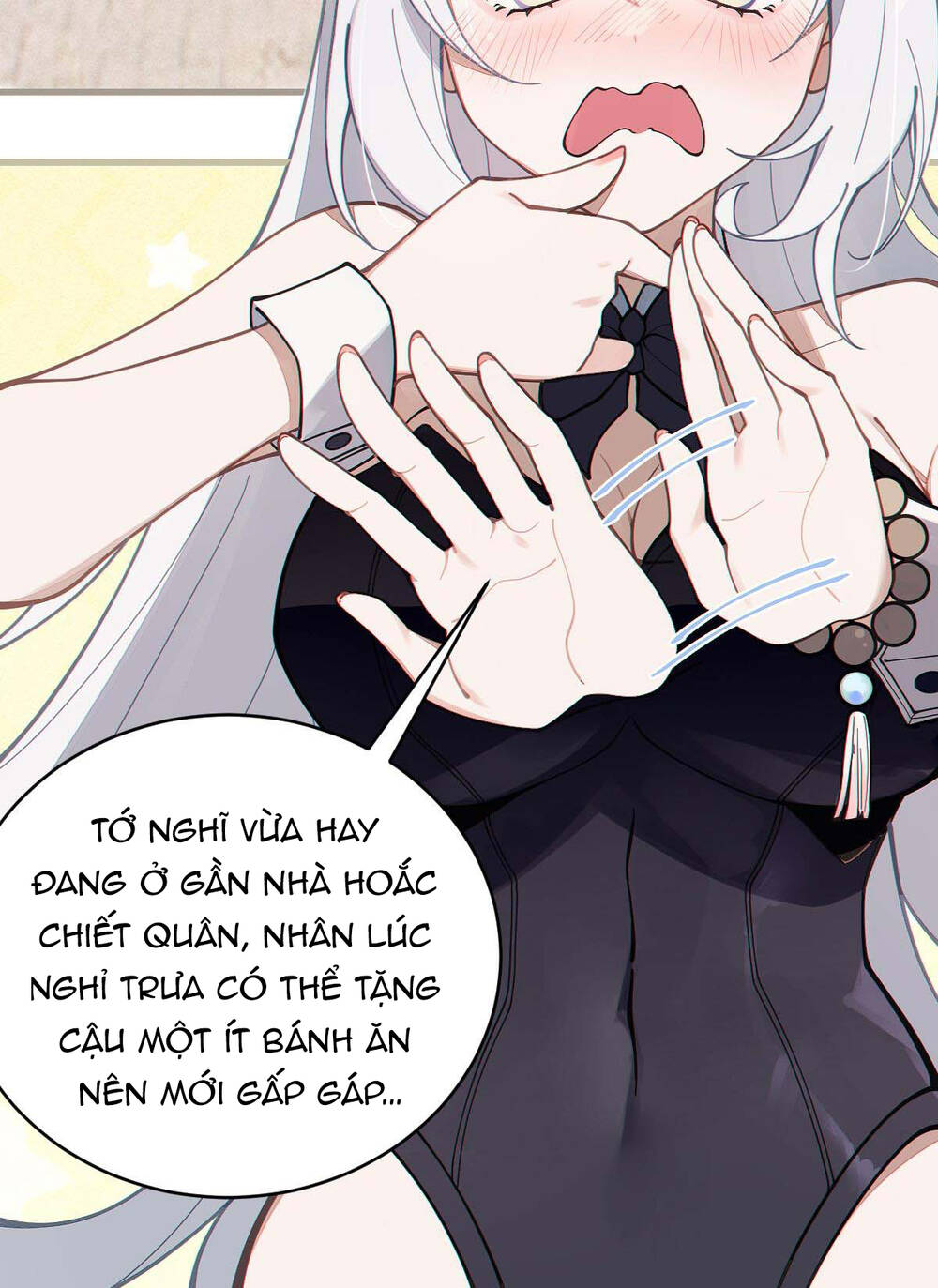 Gia Và Nữ Quỷ Đối Chọi Gay Gắt Chương 5 Ảnh 33