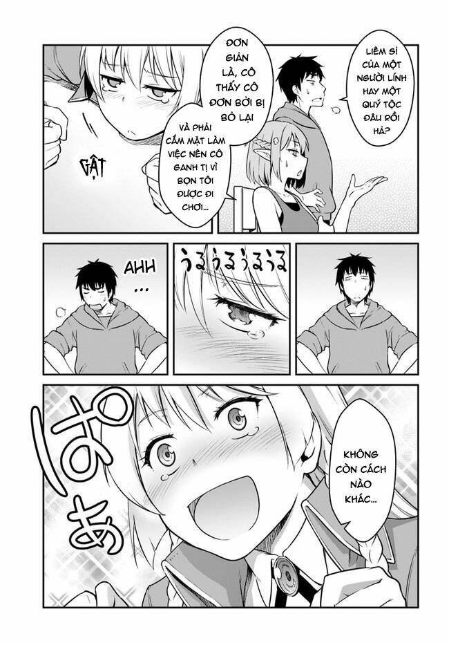 Mezametara Saikyou Soubi To Uchuusen-Mochi Datta No De, Ikkodate Mezashite Youhei Toshite Jiyuu Chương 21 Ảnh 14