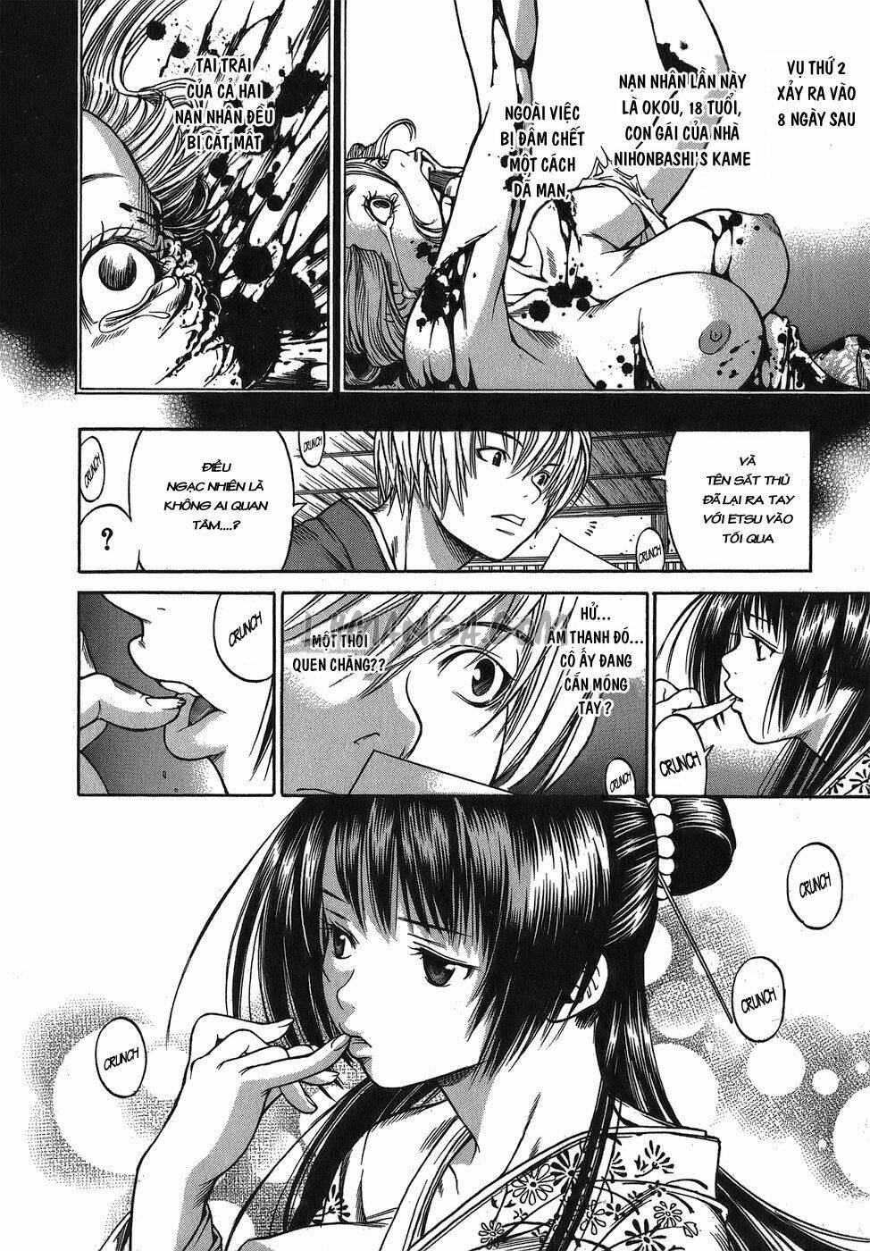 Ateya No Tsubaki Chương 2 Ảnh 11