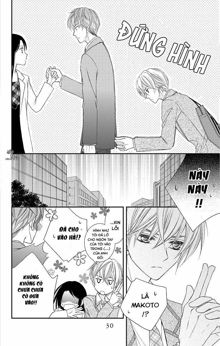 Kekkon X Renai Chương 5 Ảnh 33
