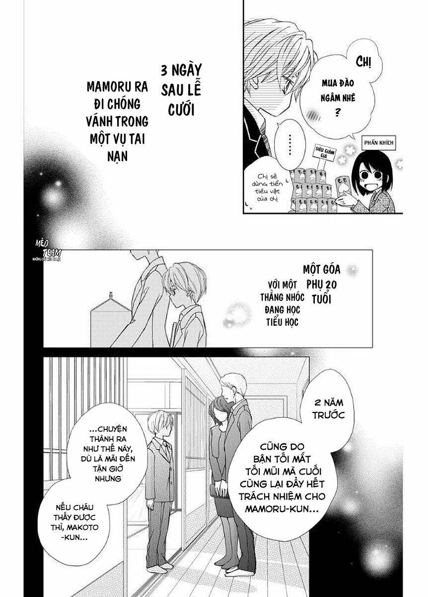 Kekkon X Renai Chương 10 Ảnh 13