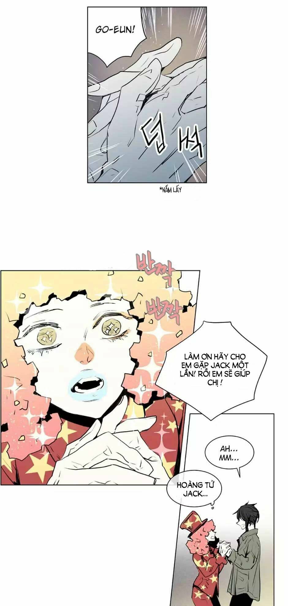 American Ghost Jack Chương 73 Ảnh 15