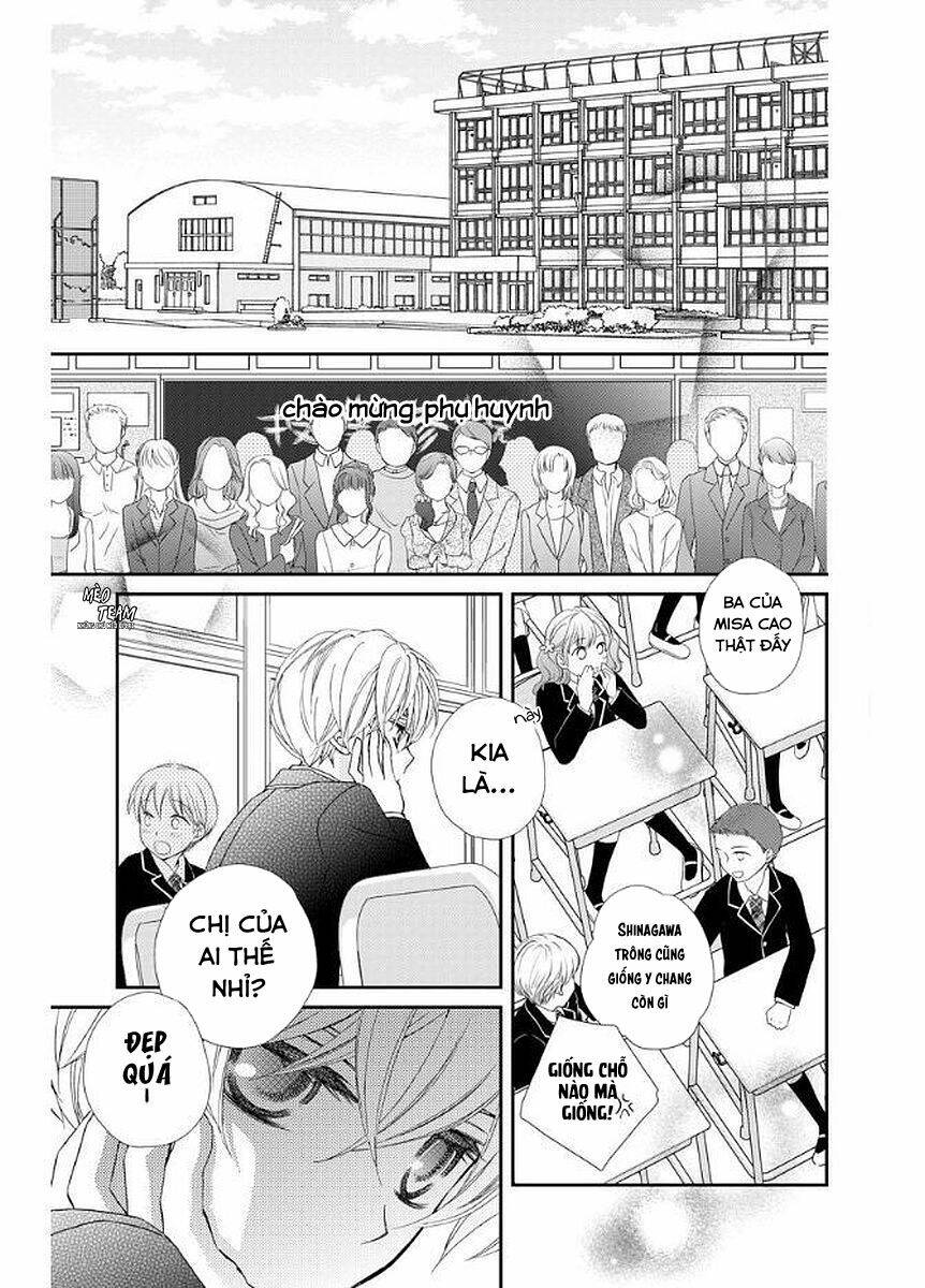 Kekkon X Renai Chương 10 Ảnh 10