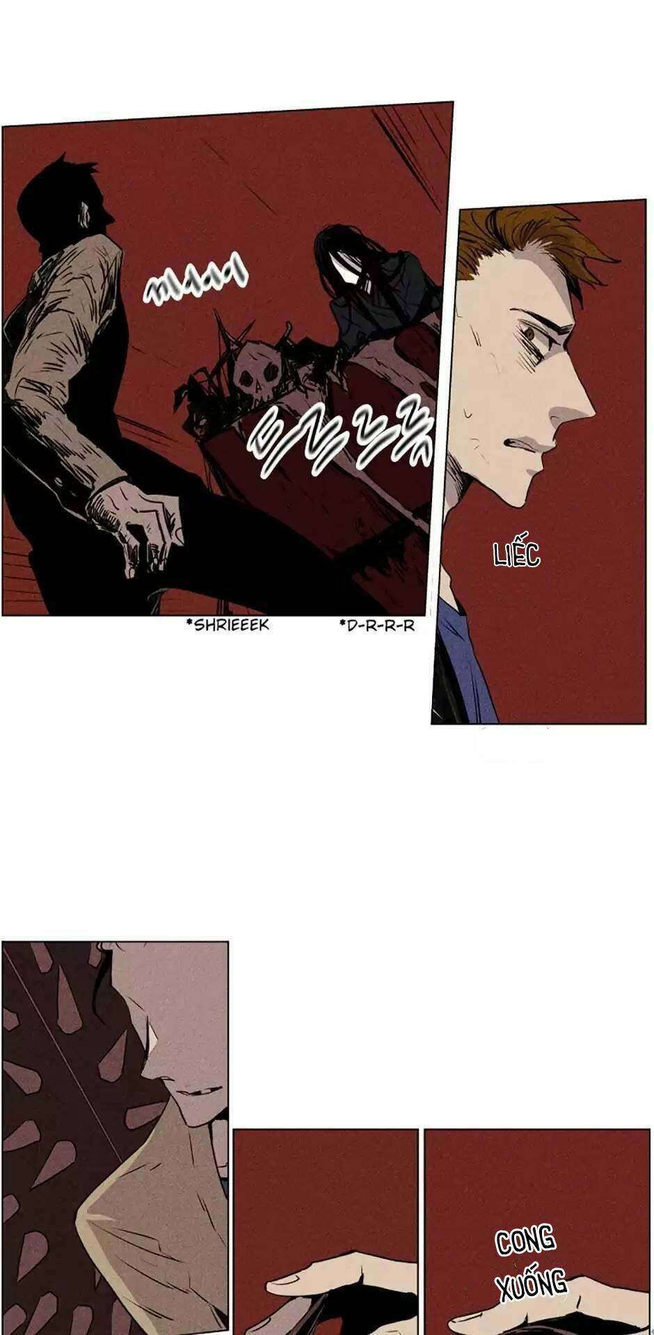 American Ghost Jack Chương 73 Ảnh 5