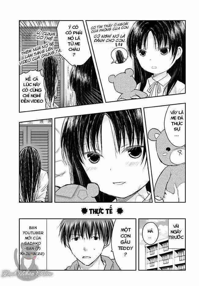 Sadako-San And Sadako-Chan Chương 4 Ảnh 13