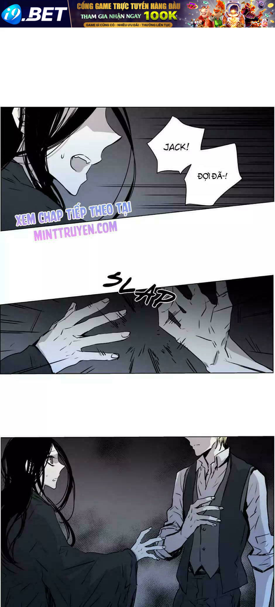 American Ghost Jack Chương 77 Ảnh 18