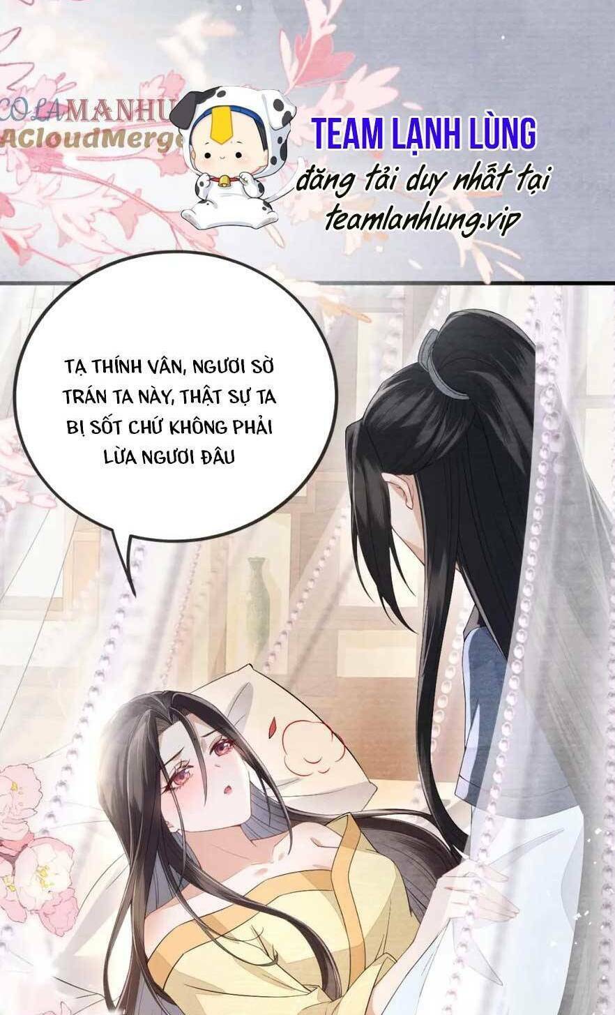 Vị Hôn Thê Ta Muốn Tránh Lại Là Người Bên Cạnh Ta Chương 25 Ảnh 19