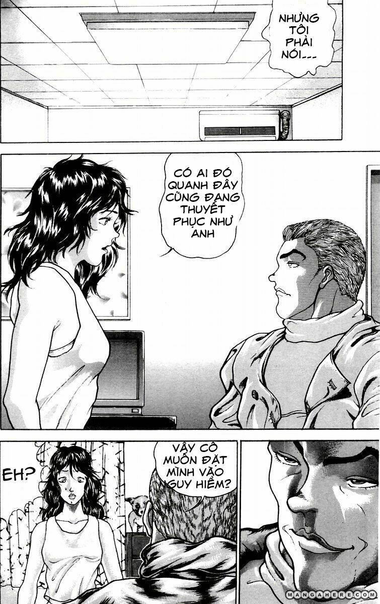 New Grappler Baki Chương 85 Ảnh 10