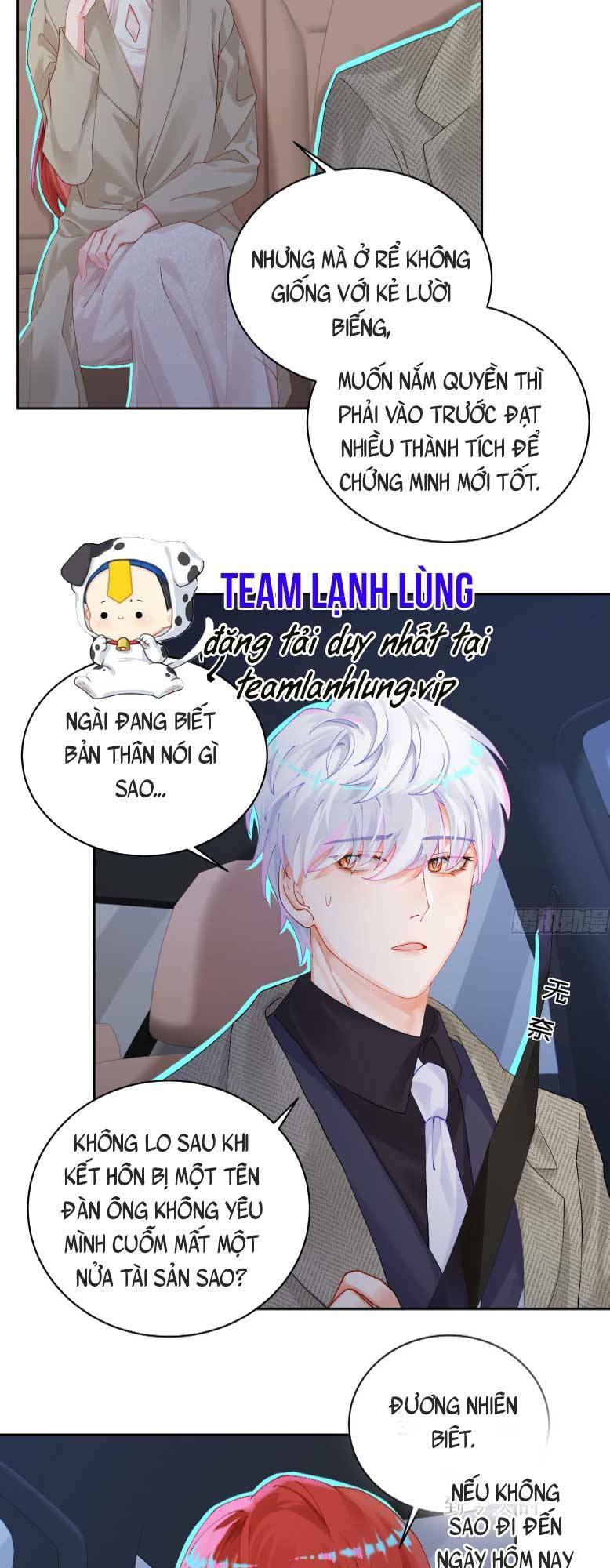 Bạn Trai Biến Dị Của Tôi!!! Chương 14 Ảnh 16