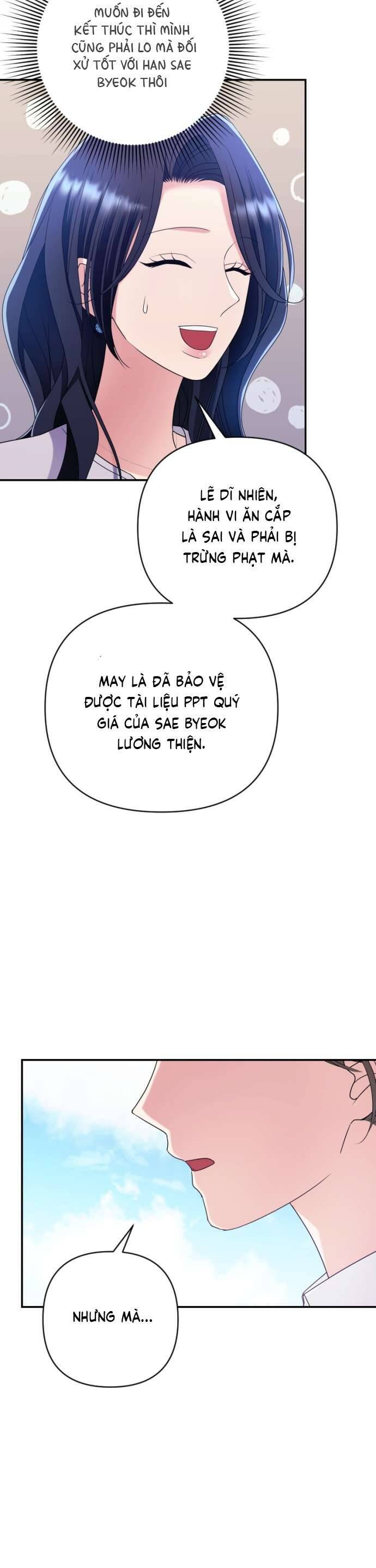 Tập Vào Vai Phản Diện Chương 30 Ảnh 22