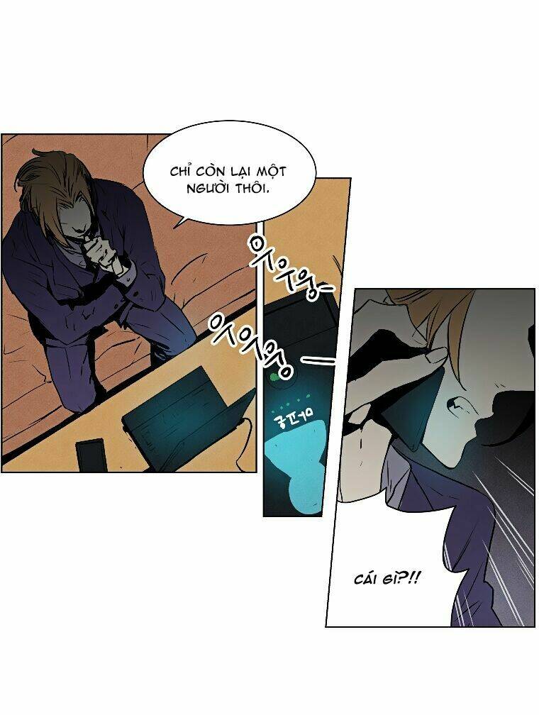 American Ghost Jack Chương 71 Ảnh 11