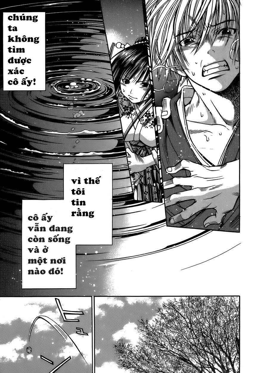 Ateya No Tsubaki Chương 7.2 Ảnh 7