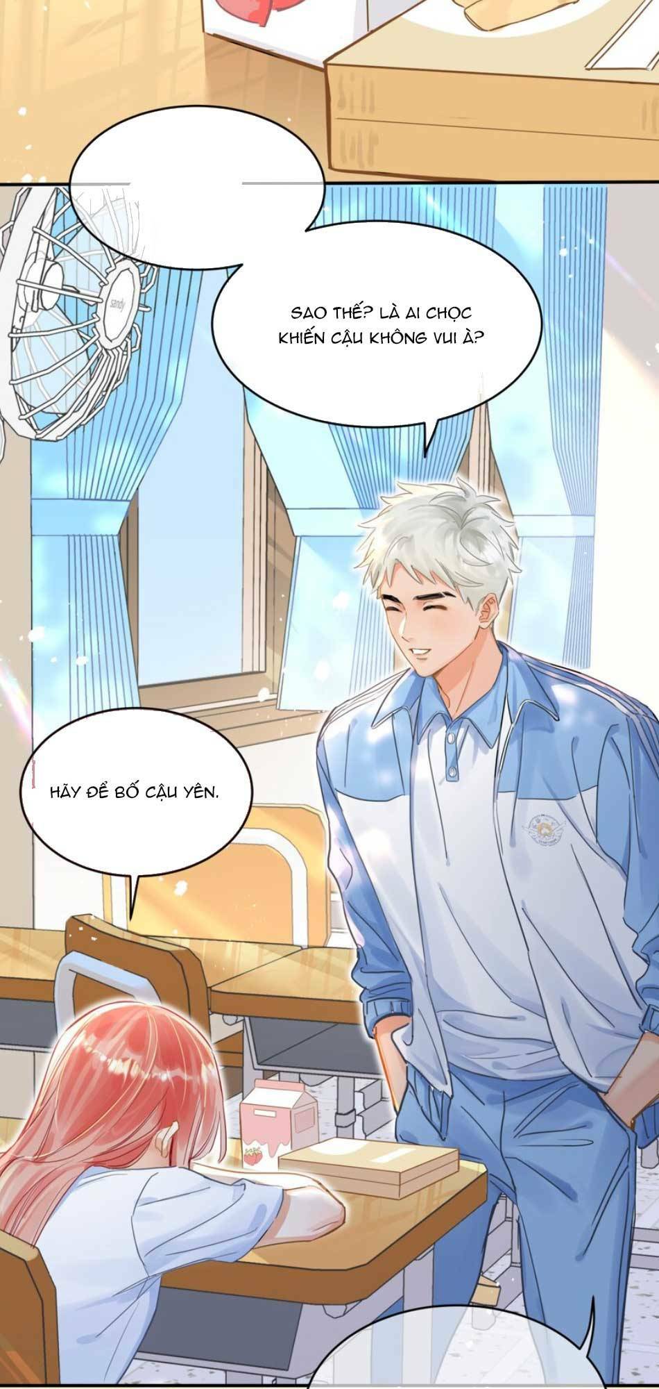 Bong Bóng Anh Đào Chương 9 Ảnh 17