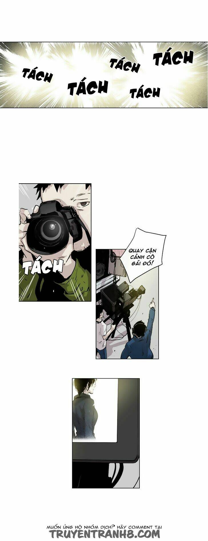 American Ghost Jack Chương 61 Ảnh 32