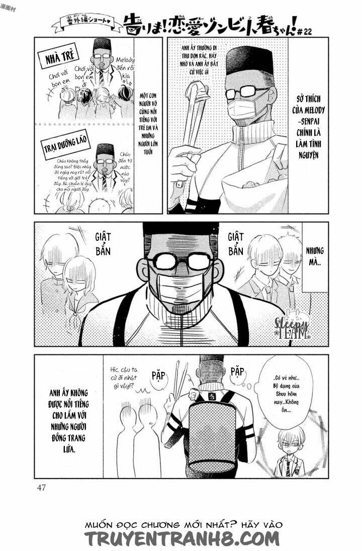 Senpai! Ima Kara Kokurimasu Chương 8 Ảnh 26