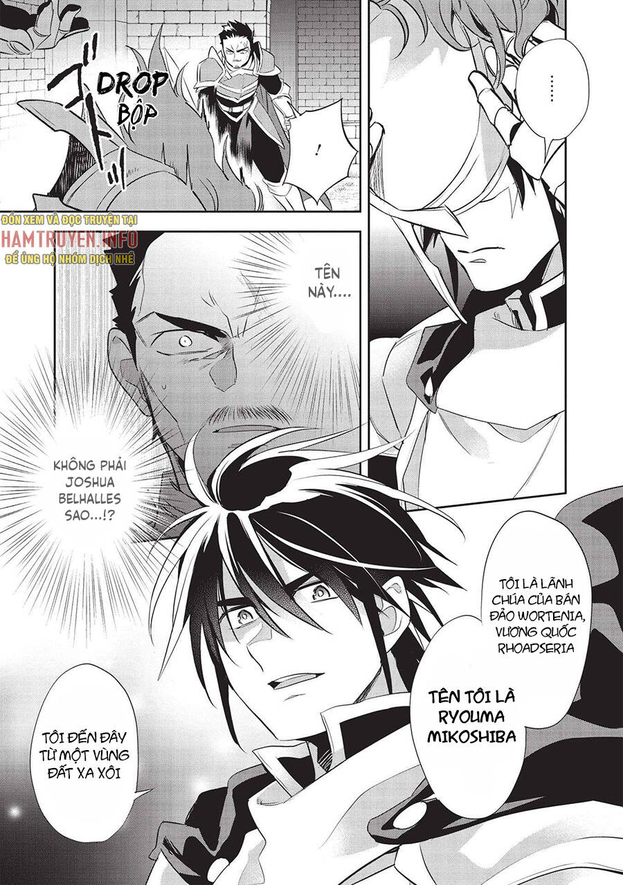 Wortenia Senki Chương 43 Ảnh 30