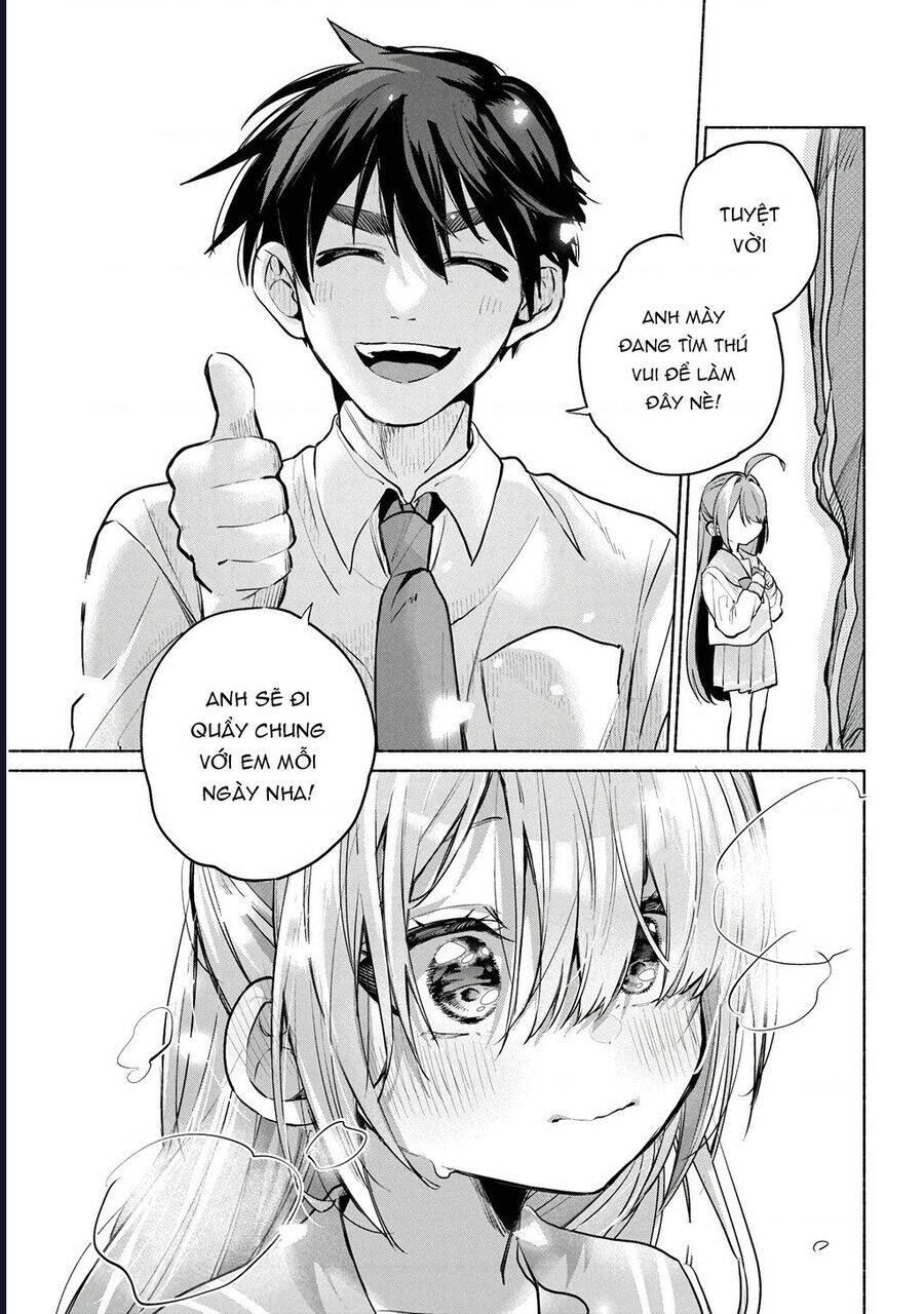 Kasanegasane No Hatsukoi Desuga Chương 5 Ảnh 12
