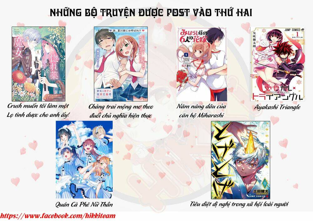 Xuyên Không Cùng Kamisama Tới Thế Giới Không Có Thần Linh Chương 20 Ảnh 33