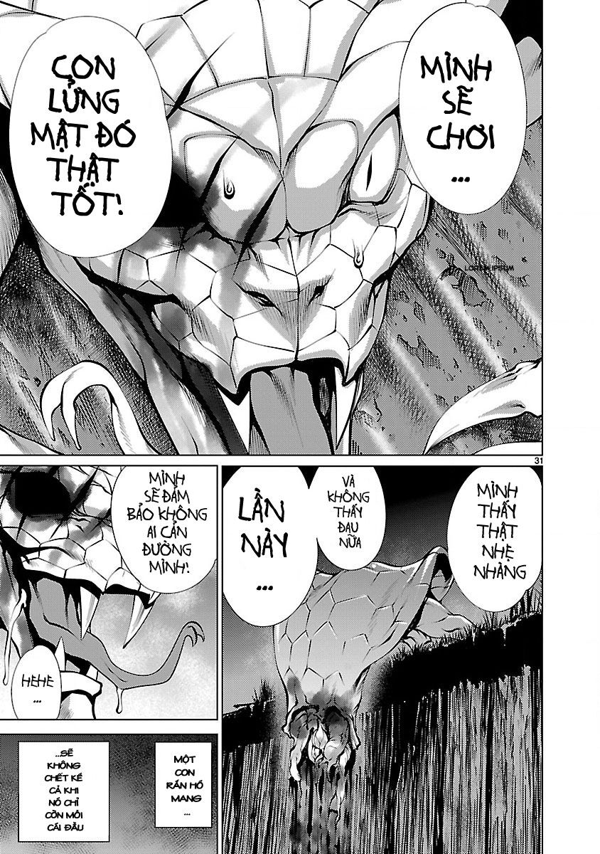 Killing Bites Chương 18 Ảnh 36