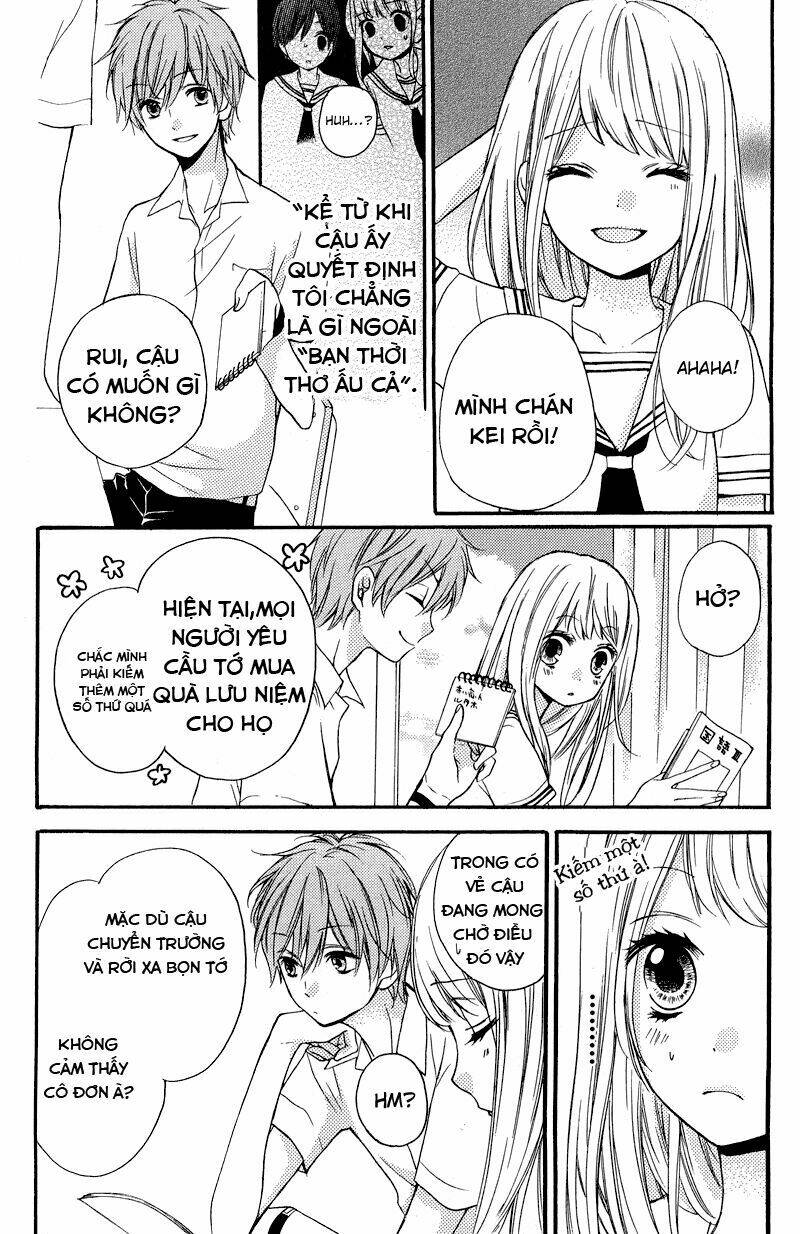 Screaming Lesson!!! Chương 34 Ảnh 18