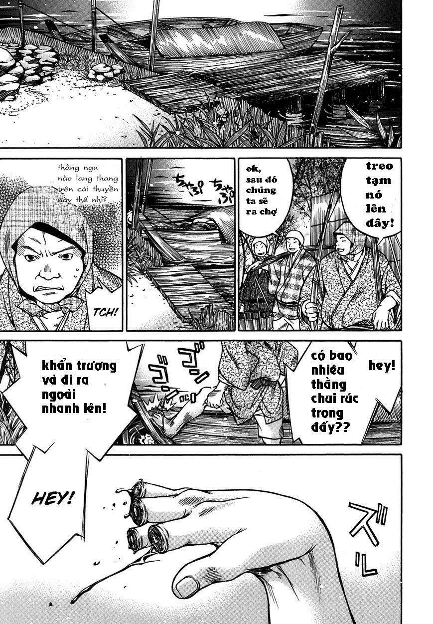 Ateya No Tsubaki Chương 11 Ảnh 20