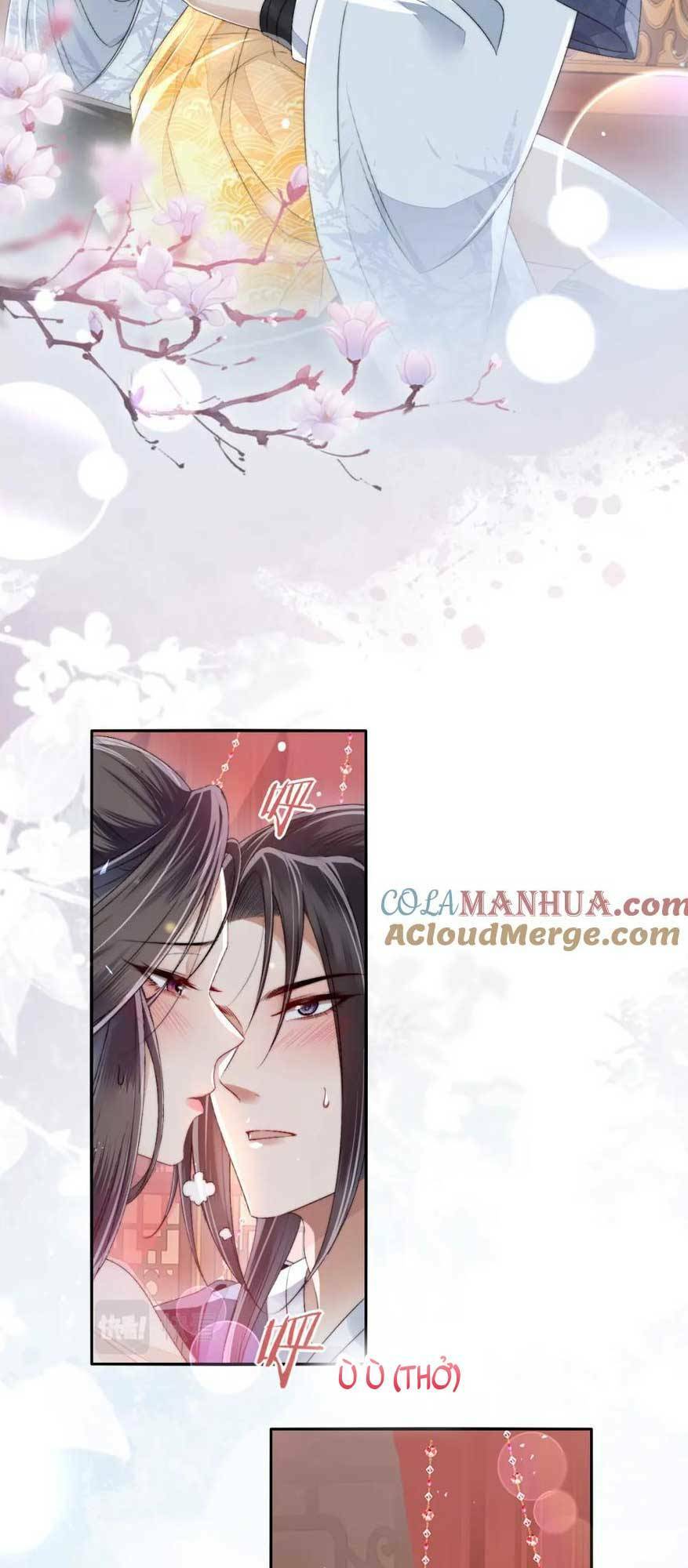 Vị Hôn Thê Ta Muốn Tránh Lại Là Người Bên Cạnh Ta Chương 14 Ảnh 9