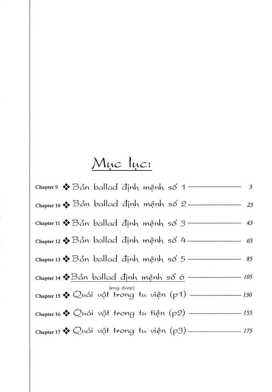Ateya No Tsubaki Chương 9.1 Ảnh 5