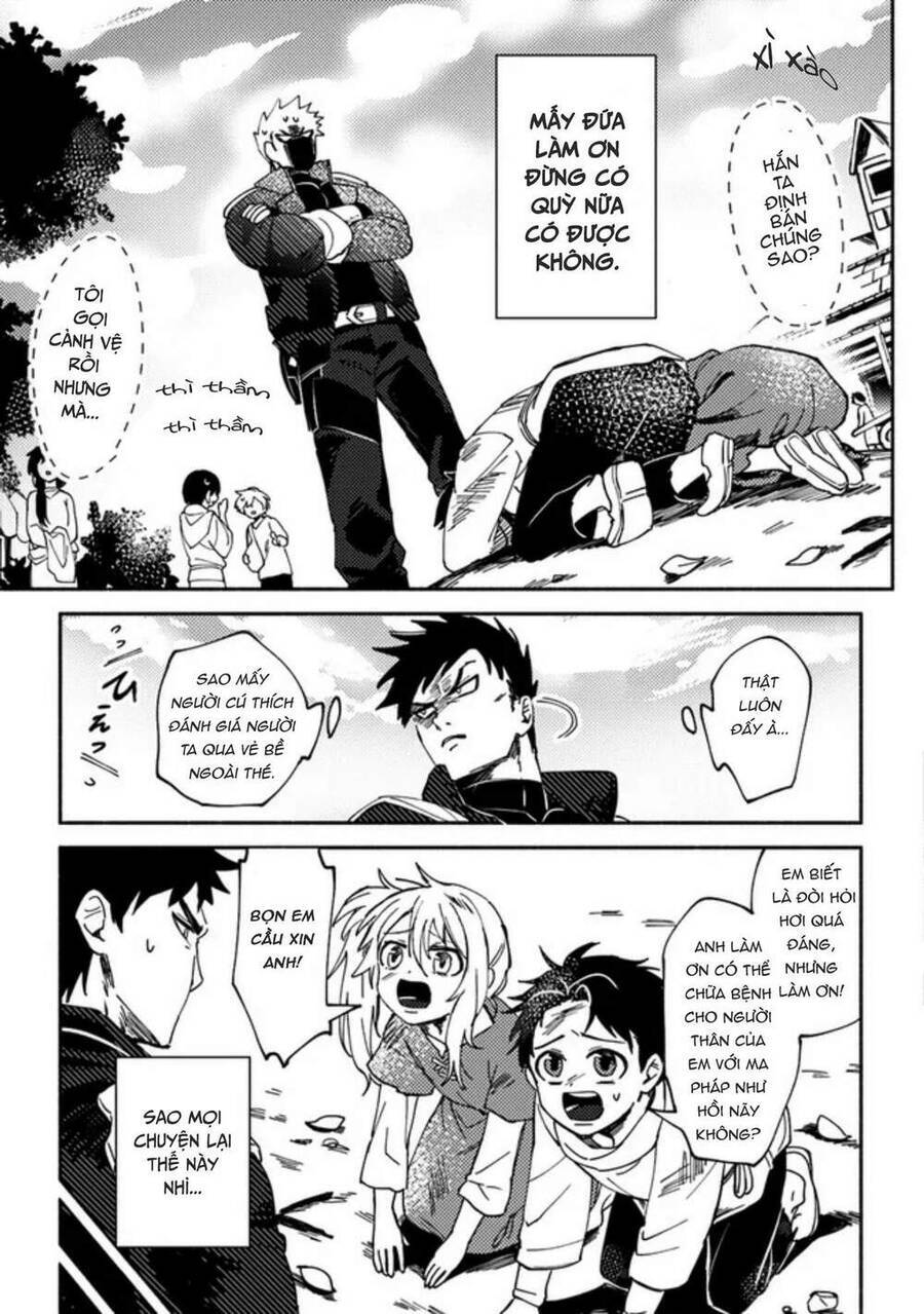 Akuninzura Shita B-Kyuu Boukensha - Shujinkou To Sono Osananajimi-Tachi No Papa Ni Naru Chương 1 Ảnh 10