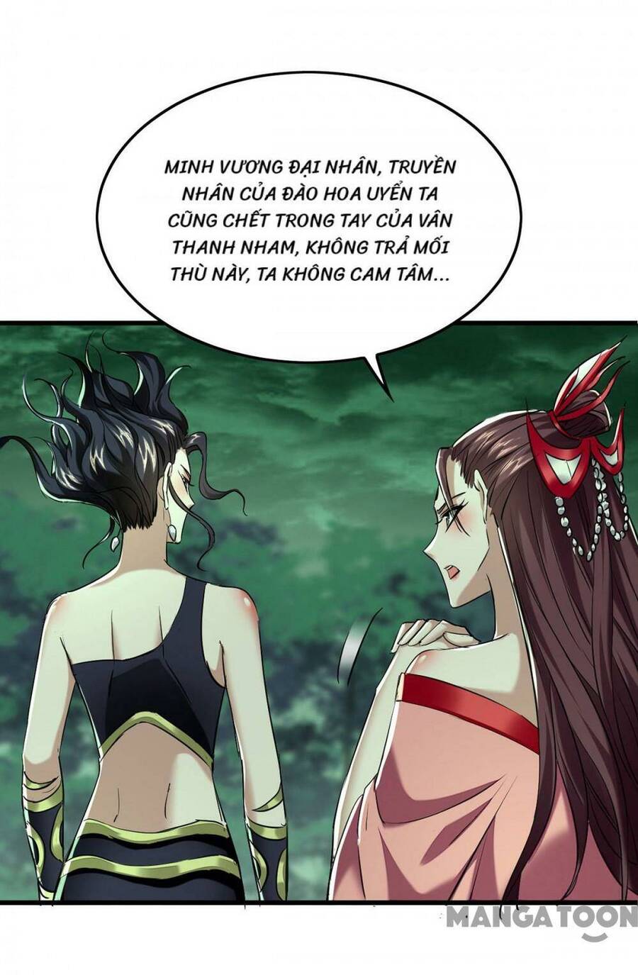 Tiên Đế Qui Lai Chương 369 Ảnh 50