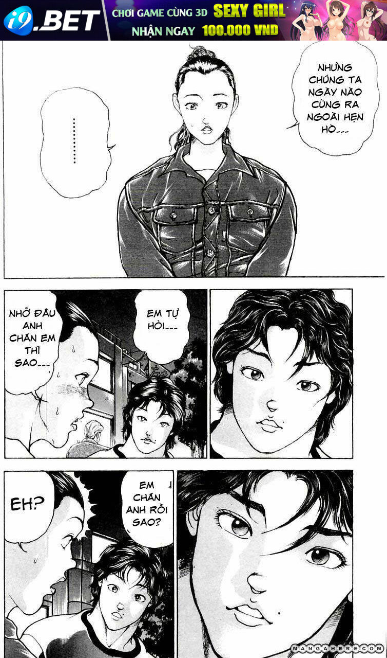 New Grappler Baki Chương 73 Ảnh 20