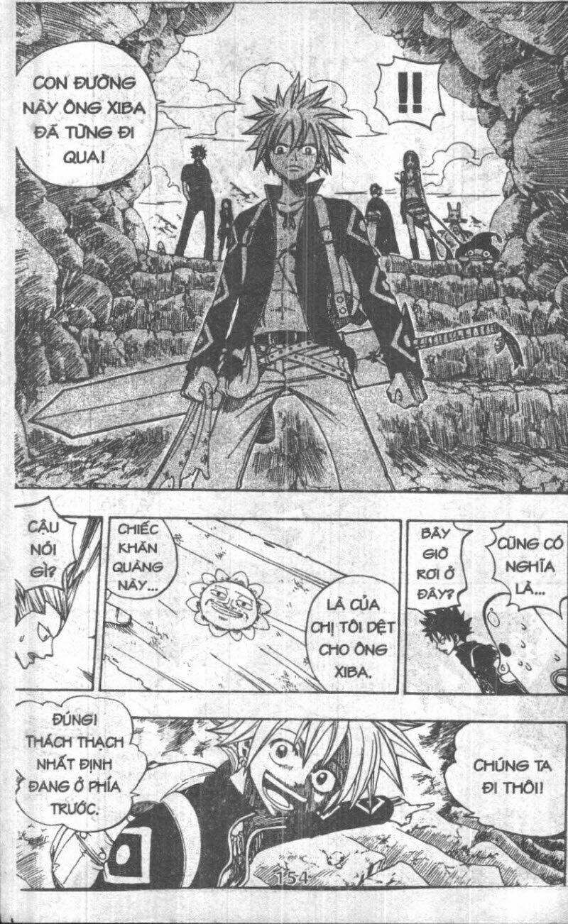 Rave Master (Scan) Chương 31 Ảnh 155