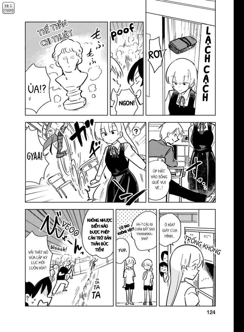 Chung Mái Nhà Với Một Kunoichi Chương 13 Ảnh 6