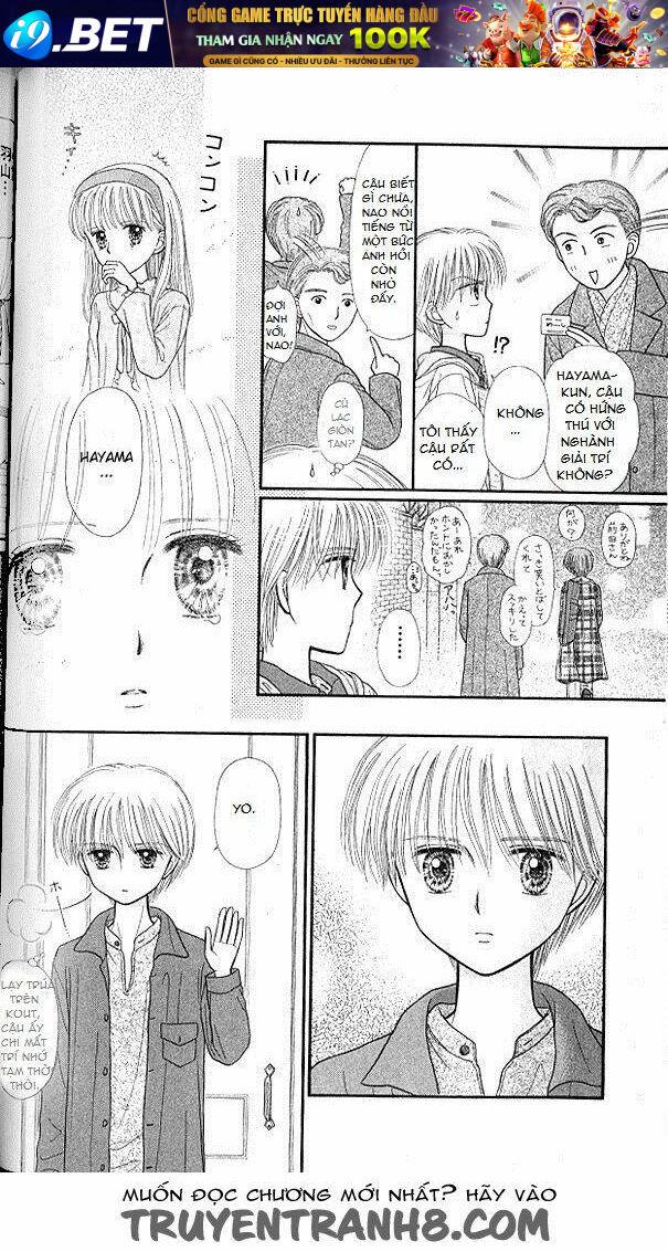 Kodomo No Omocha Chương 48 Ảnh 29