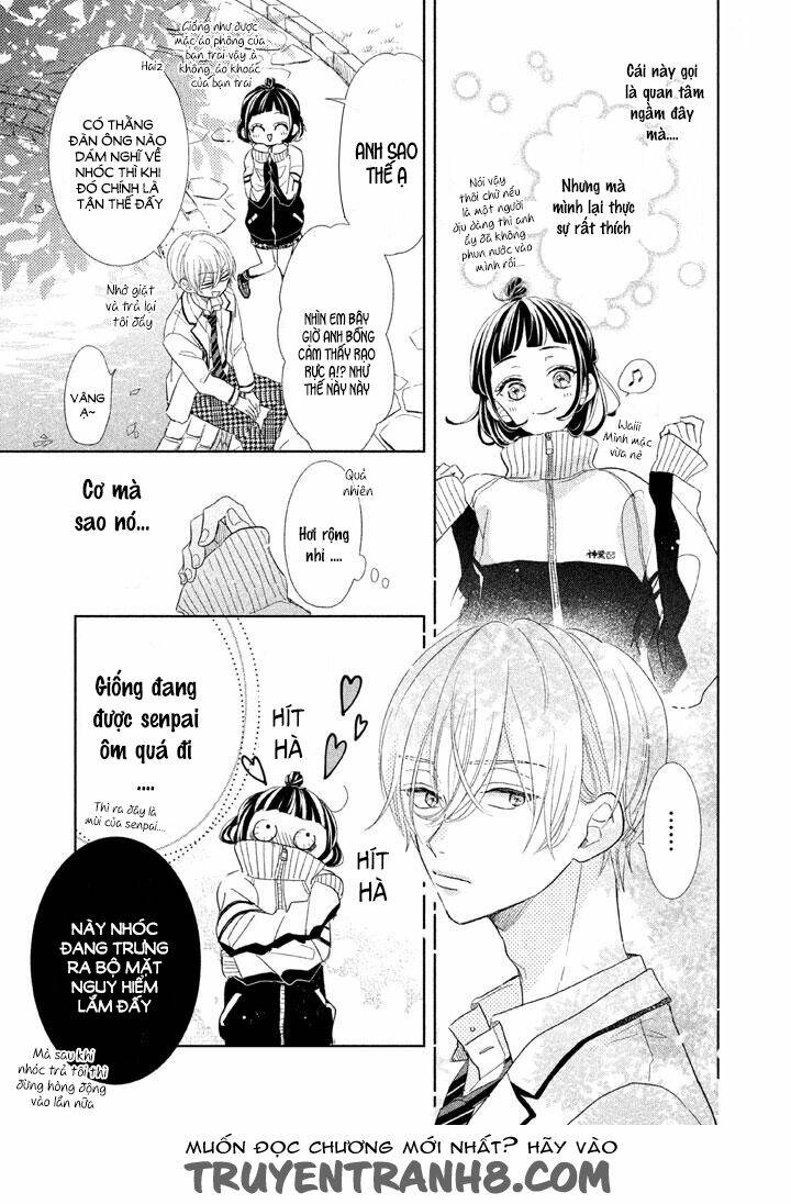 Senpai! Ima Kara Kokurimasu Chương 2 Ảnh 10